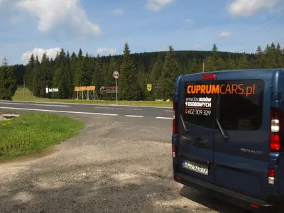 CuprumCars - wynajem busów 9-cio osobowych Lubin | Bus 9tka do wynajęcia